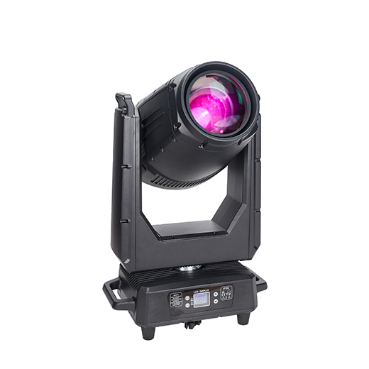 Outdoor Waterproof IP 400w CMY CTO Beam Spot Wash 3IN1 Hybrid LED Moving Head